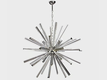 SPUTNIK ORIGINAL EDITION - Murano glass chandelier by Sogni Di Cristallo - view 2